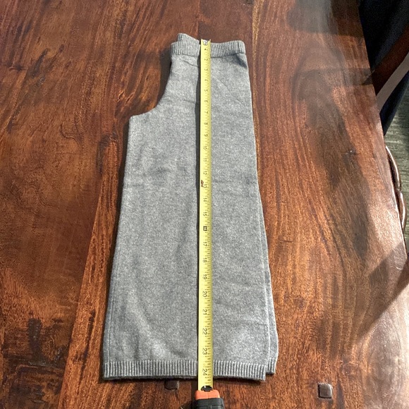 babyGAP sweater pants • heather grey • size 5T • brand new - Picture 7 of 9